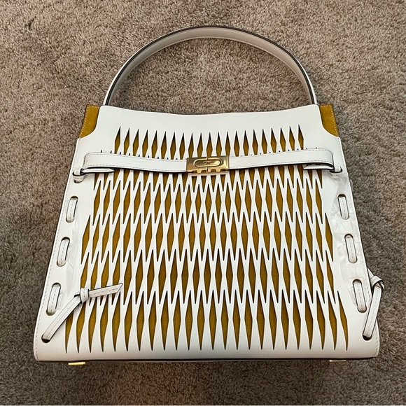 Tory Burch Lee Radziwell Double Bag - Picture 8 of 15